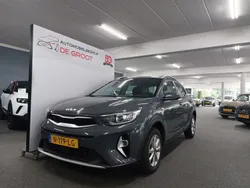 Grijs Gebruikt 2021 Kia Stonic SUV | € 17.450 (Eerlijke prijs)