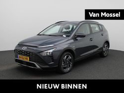 Grijs Gebruikt 2022 Hyundai Bayon Comfort SUV | € 16.900 (Eerlijke prijs)
