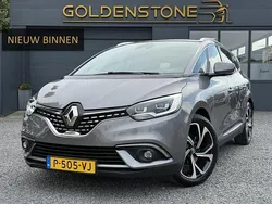 Grijs Gebruikt 2019 Renault Grand Scénic IV Bose Edition MPV | € 18.949 (Eerlijke prijs)