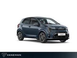 Blauw Nieuw 2025 Kia Picanto Hatchback | € 21.045 (Goede deal)