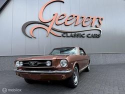 Overige Gebruikt 1966 Ford Mustang Coupé | € 33.500