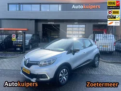Grijs Gebruikt 2020 Renault Captur Intens SUV | € 11.950 (Goede deal)