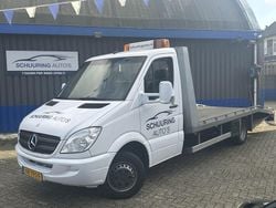Wit Gebruikt 2012 Mercedes Sprinter Van | € 24.999