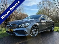 Grijs Gebruikt 2018 Mercedes CLA180 Business Sedan | € 19.888 (Iets duurder)