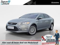 Grijs Gebruikt 2014 Ford Mondeo Platinum Hatchback | € 9.495 (Goede deal)