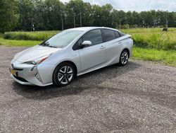 Grijs Gebruikt 2017 Toyota Prius Hatchback | € 18.000 (Eerlijke prijs)