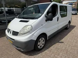 Wit Gebruikt 2009 Renault Trafic Van | € 3.740 (Duur)