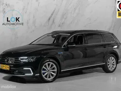 Zwart Gebruikt 2021 VW Passat Business Stationwagen | € 22.500 (Super prijs)