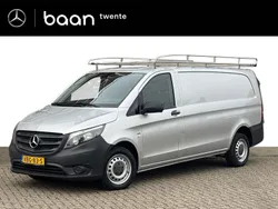 Zilver Gebruikt 2019 Mercedes Vito MPV | € 14.950 (Super prijs)
