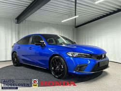 Blauw Nieuw 2025 Honda Civic Sport Hatchback | € 41.140 (Eerlijke prijs)