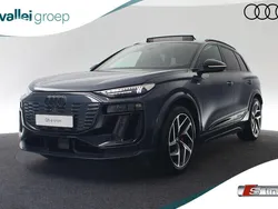 Blauw Nieuw 2025 Audi Q6 e-tron Performance SUV | € 88.782 (Iets duurder)