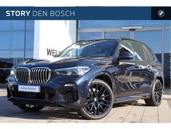 Zwart Gebruikt 2021 BMW X5 Executive SUV | € 56.950 (Eerlijke prijs)
