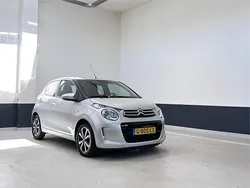 Grijs Gebruikt 2019 Citroën C1 Shine Hatchback | € 9.749 (Eerlijke prijs)