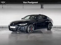 Saphirschwarz Gebruikt 2024 BMW i4 M Sport Sedan | € 66.900 (Eerlijke prijs)