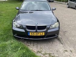 Grijs Gebruikt 2008 BMW 318 Sedan | € 4.450 (Eerlijke prijs)
