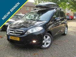 Zwart Gebruikt 2004 Honda FR-V Executive MPV | € 6.495