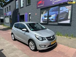 Grijs Gebruikt 2016 Opel Karl Innovation Hatchback | € 6.899 (Super prijs)