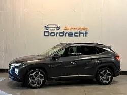 Grijs, metallic lak Gebruikt 2021 Hyundai Tucson Comfort SUV | € 28.495 (Goede deal)