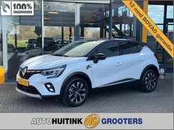 Wit Gebruikt 2023 Renault Captur Techno SUV | € 25.985 (Eerlijke prijs)
