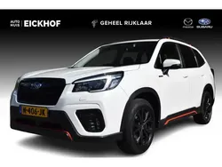 Wit Gebruikt 2021 Subaru Forester Sport SUV | € 39.950 (Eerlijke prijs)