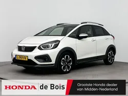 Wit Gebruikt 2021 Honda Jazz Hatchback | € 23.900 (Eerlijke prijs)