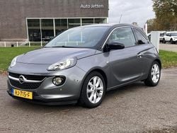 Grijs Gebruikt 2017 Opel Adam Unlimited Hatchback | € 10.945 (Eerlijke prijs)