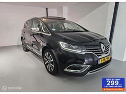 Zwart Gebruikt 2017 Renault Espace Initiale Paris MPV | € 18.465 (Iets duurder)