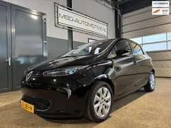 Zwart Gebruikt 2014 Renault Zoe Zen Hatchback | € 3.949 (Eerlijke prijs)