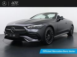 Nieuw 2025 Mercedes 450 AMG line Cabriolet | € 124.638