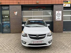 Wit Gebruikt 2018 Opel Karl Edition Hatchback | € 6.950 (Goede deal)