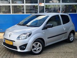 Grijs Gebruikt 2011 Renault Twingo Collection Hatchback | € 3.250 (Eerlijke prijs)