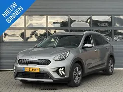 Grijs Gebruikt 2020 Kia Niro SUV | € 20.450 (Eerlijke prijs)