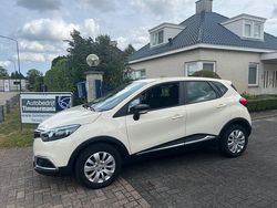 Wit Gebruikt 2016 Renault Captur LIMITED SUV | € 10.500 (Goede deal)