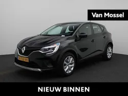 Noir étoilé gne Gebruikt 2022 Renault Captur Equilibre SUV | € 15.740 (Super prijs)