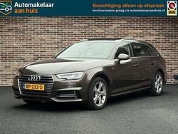 Bruin Gebruikt 2018 Audi A4 S-Line Stationwagen | € 23.995 (Iets duurder)