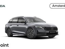 Grijs Nieuw 2025 Skoda Octavia SportLine Stationwagen | € 45.053 (Eerlijke prijs)