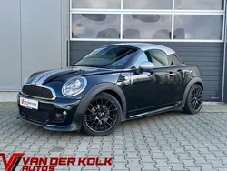 Zwart Gebruikt 2012 Mini Cooper Coupé Chili Coupé | € 7.385