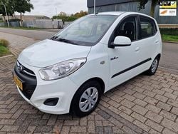Wit Gebruikt 2013 Hyundai i10 Hatchback | € 2.499 (Goede deal)