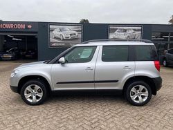 Grijs Gebruikt 2012 Skoda Yeti Ambition SUV | € 7.995 (Eerlijke prijs)