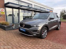 Grijs Gebruikt 2018 VW T-Roc Sportline SUV | € 22.900 (Eerlijke prijs)