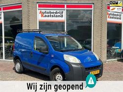 Blauw Gebruikt 2010 Citroën Nemo Van | € 1.748 (Eerlijke prijs)