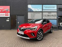 Rood, metallic lak Gebruikt 2020 Renault Captur Intens SUV | € 12.950 (Goede deal)