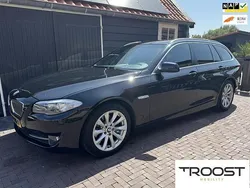 Zwart Gebruikt 2011 BMW 523 Executive Stationwagen | € 11.895 (Iets duurder)