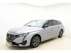 Zilver Gebruikt 2024 Peugeot 308 Allure Stationwagen | € 28.645 (Eerlijke prijs)