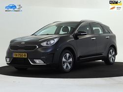 Zwart Gebruikt 2018 Kia Niro SUV | € 16.945 (Goede deal)