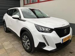 Wit Gebruikt 2020 Peugeot 2008 Active SUV | € 15.950 (Eerlijke prijs)