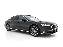 Grijs Gebruikt 2020 Audi A8L Proline Sedan | € 44.945