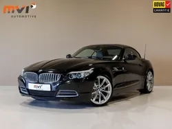 Zwart Gebruikt 2010 BMW Z4 Executive Cabriolet | € 27.500 (Goede deal)
