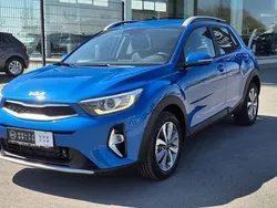Blauw Nieuw 2025 Kia Stonic Style SUV | € 19.990 (Eerlijke prijs)