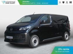 Diamond black (donker zwart) Nieuw 2025 Opel Vivaro-e Combi Comfort Van | € 39.622 (Eerlijke prijs)